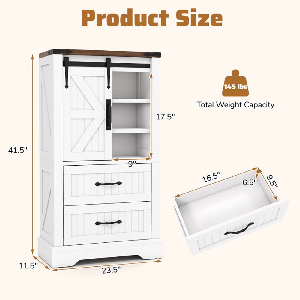 Furniture with dimensions and weight capacity displayed on a white background